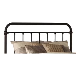 Kirkland Headboard Bronze - Hillsdale Furniture -Cozy Living Deals Store GUEST c8633df8 67cc 49fe 92a5 db124b396eba