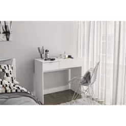 Ava Pull Top Vanity White - Polifurniture -Cozy Living Deals Store GUEST c94c39ae fefc 446a a181 b6a2e0d2fd10