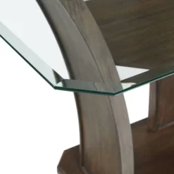 Simms Rectangular Counter Height Table Walnut - Picket House Furnishings -Cozy Living Deals Store GUEST c9633904 132d 4e99 9d35 5e580561e8b0