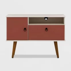 Tribeca TV Stand For TVs Up To 32" - Manhattan Comfort -Cozy Living Deals Store GUEST c96b2bc0 0d35 47eb b434 429124b79dca