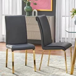 Set Of 2 Uptown Dining Chair - Buylateral