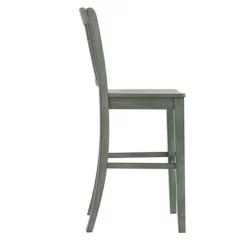 Set Of 2 29" South Hill Slat Back Barstools - Inspire Q -Cozy Living Deals Store GUEST cab6b932 cf1c 4297 804f 53efd86754f8