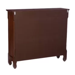 Julio Console Light Cherry - Powell Company -Cozy Living Deals Store GUEST cae95afc 31ed 4ae6 8ed4 8d32d3fa7b02