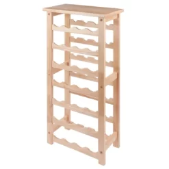 Napa Wine Rack Beech - Winsome 9 Napa Wine Rack Beech - Winsome -Cozy Living Deals Store GUEST caf72a93 2634 4b64 81aa 554f2901bc71