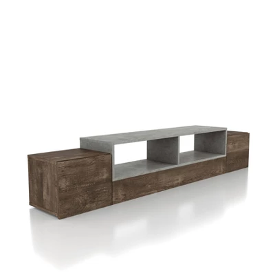 Tarper Floating TV Stand For TVs Up To 70" - MiBasics 11 Tarper Floating TV Stand For TVs Up To 70" - MiBasics - Image 11