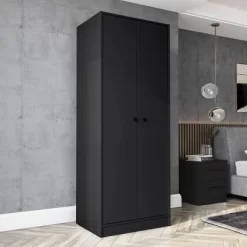 Denmark 2 Door Wardrobe - Polifurniture -Cozy Living Deals Store GUEST cb3a8766 c5ed 4300 b031 2ca422cbf10c