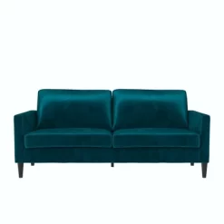 Winston Sofa With Pocket Coils Green Velvet - Mr. Kate -Cozy Living Deals Store GUEST cbed9158 9dc2 4eef bc78 8fe46dba181e