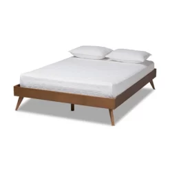 Lissette Wood Platform Bed Frame - Baxton Studio 15 Lissette Wood Platform Bed Frame - Baxton Studio -Cozy Living Deals Store GUEST cbfd1397 c07f 4a93 b251 be84742b6233