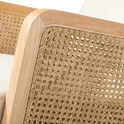 Adena Rocking Accent Chair With Rattan Arms | Karat Home-Beige 15 Adena Rocking Accent Chair With Rattan Arms | Karat Home-Beige -Cozy Living Deals Store GUEST cc0a5590 4283 4016 8446 ed849482baa3