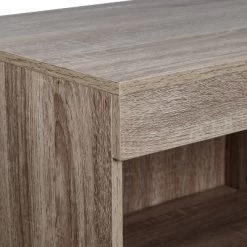 Honey-Can-Do 2 Shelf Stackable Open Cabinet Oak -Cozy Living Deals Store GUEST ccb1b517 67da 43d3 b103 d00345a414dd