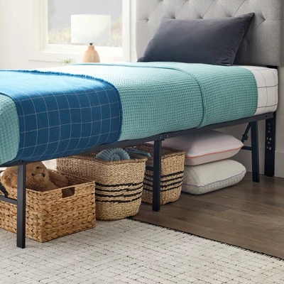 Comfort Collection Platform Bed Frame - Lucid 9 Comfort Collection Platform Bed Frame - Lucid - Image 9