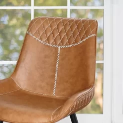 2pc Edler Dining Chairs - Linon -Cozy Living Deals Store GUEST cd23d6ba 051e 4d8a a5ca 60174a828e05