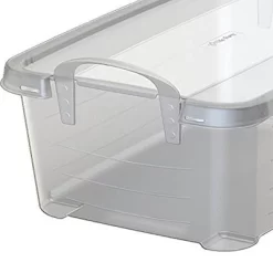 Life Story 14 Quart Clear Stackable Organization Storage Box Container (18 Pack) -Cozy Living Deals Store GUEST cd3cd568 14c9 41dd a31d 461a8d9e0fde