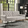 82" Eiroa Sofa Beige Fabric - Acme Furniture