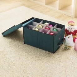 Elf Stor Christmas Ornament Storage Chest Green 7 Elf Stor Christmas Ornament Storage Chest Green -Cozy Living Deals Store GUEST ce06fb42 1a44 456d 92de 1d6327524710