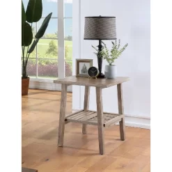 Sonoma End Table Gray - Boraam -Cozy Living Deals Store GUEST ce80a561 808b 4652 b2f7 221cf3d54c34