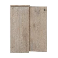 31" Castleton Mango Wood Shoe Cubbie Storage Cabinet Driftwood - Alaterre Furniture -Cozy Living Deals Store GUEST ce8181a9 5a51 4b88 b710 684a9c28a7dc