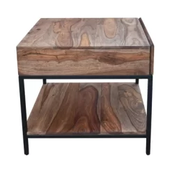 Springdale Ii Rustic 1 Drawer Side Table Natural - Treasure Trove Accents 7 Springdale Ii Rustic 1 Drawer Side Table Natural - Treasure Trove Accents -Cozy Living Deals Store GUEST cec9ed54 6d4c 4fb2 8647 eca0ebe8fa8d