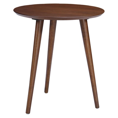 Evie End Table - Wood - Christopher Knight Home 5 Evie End Table - Wood - Christopher Knight Home - Image 5