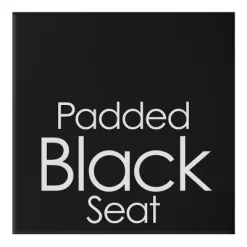 Hastings Home 24" Round Folding Stool With Padded Seat - Black 9 Hastings Home 24" Round Folding Stool With Padded Seat - Black -Cozy Living Deals Store GUEST cf0340a3 7e31 4aaf 9b8f 94e57d456051