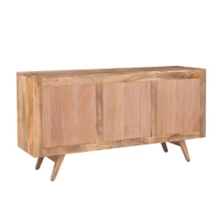 Travard Console Natural - Powell Company -Cozy Living Deals Store GUEST cf0e03b0 9da4 44d7 af68 9c3daeed3be5