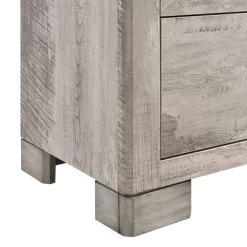 Adam 6 Drawer Dresser With Mirror Gray - Picket House Furnishings 18 Adam 6 Drawer Dresser With Mirror Gray - Picket House Furnishings -Cozy Living Deals Store GUEST cf0ec661 e72d 4b91 b0f5 7180482126aa