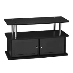 Designs2Go TV Stand For TVs Up To 49" With 2 Storage Cabinets And Shelf - Breighton Home -Cozy Living Deals Store GUEST cf2af734 8a9d 489c 807c 0c0bcee3eed5