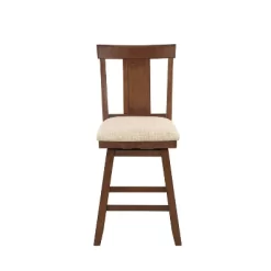 24" Willow Swivel Counter Stool - Home 2 Office