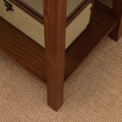 Nightstand Brown - Leick Home 13 Nightstand Brown - Leick Home -Cozy Living Deals Store GUEST cf3c9995 8a58 4fed 98df b777f6576ac6