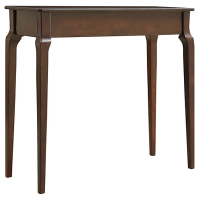 Muriel Console Table Espresso - Inspire Q 3 Muriel Console Table Espresso - Inspire Q - Image 3