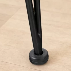 2pk Balka Rattan Dining Chair With Armrests Rattan/Black - South Shore -Cozy Living Deals Store GUEST d05e20e9 0868 4199 bc9b afc876505aa1