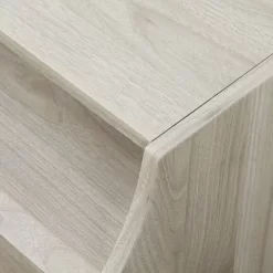 Fluted Glass Double Door Nightstand With USB Port - Saracina Home -Cozy Living Deals Store GUEST d093595c a9f6 473c a5b9 8125a1d6a2d2