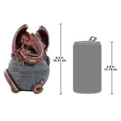 Design Toscano Dragon Protector Of The Celtic Orb Sculptural Box -Cozy Living Deals Store GUEST d0fdfc00 7973 47fb ac2d aad170513adf