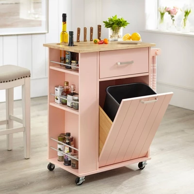 Lima Kitchen Cart - Buylateral 3 Lima Kitchen Cart - Buylateral - Image 3