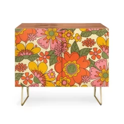 ThirtyOne Illustrations Spring In Retro Credenza - Deny Designs 11 ThirtyOne Illustrations Spring In Retro Credenza - Deny Designs -Cozy Living Deals Store GUEST d15a790e d3be 458b b168 bb33dc18db32