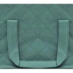 Sorbus 3pc Storage Bamboo Teal Fiber Clothing Organizer Bags Set -Cozy Living Deals Store GUEST d1af63ca 7116 472f 8ec0 7b86ae909855