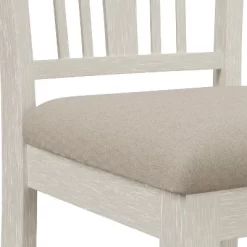 Pebblebrook Wood Slat Back Counter Height Stool White Wire Brush - Hillsdale Furniture -Cozy Living Deals Store GUEST d2006c1e 1138 4395 841e d7d5e80b3cd3