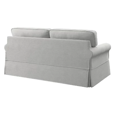 Ashton Slip Cover Sofa - OSP Home Furnishings 3 Ashton Slip Cover Sofa - OSP Home Furnishings - Image 3