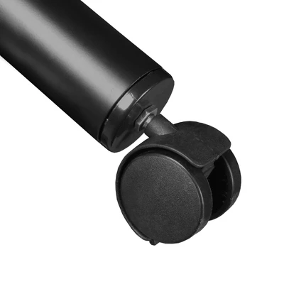 Kee Round Breakroom Dining Table With Mobile Legs - Regency 1 Kee Round Breakroom Dining Table With Mobile Legs - Regency