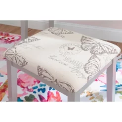 Butterfly Vanity And Stool - Linon 29 Butterfly Vanity And Stool - Linon -Cozy Living Deals Store GUEST d388ea4a 0e49 4441 98f6 93db7ff31aca