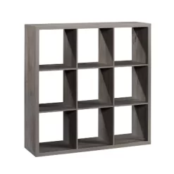 9 Cube Organizer Storage Cube - Sauder -Cozy Living Deals Store GUEST d3c3c871 06b2 439c bac0 8be27588fb23