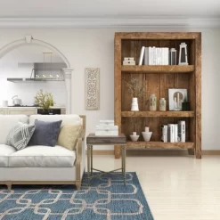 Set Of 2 Shell Mosaic Patterned Wood Box White - Olivia & May -Cozy Living Deals Store GUEST d3cd9498 dda6 4413 acb1 79e817131cd8