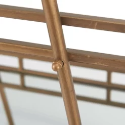 Addison Bar Cart Antique Gold - Adore Decor -Cozy Living Deals Store GUEST d42ae941 f4c7 4708 9f76 f0aa5ac667e1