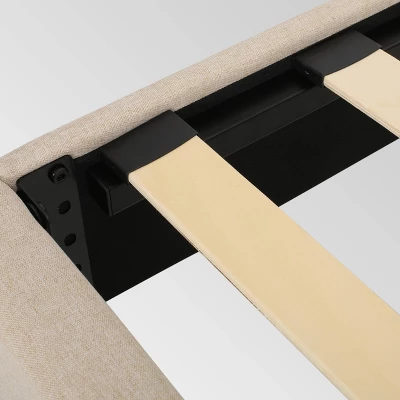 Eveleth Contemporary Low Profile Platform Bed - Christopher Knight Home 5 Eveleth Contemporary Low Profile Platform Bed - Christopher Knight Home - Image 5