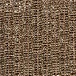 Hermes Natural Seagrass And Mahogany Wood Bench Walnut Brown - Bali & Pari -Cozy Living Deals Store GUEST d48d2a1e 4d2f 49f5 9dc1 ddb71717a331