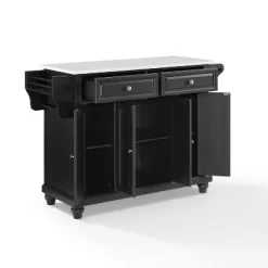 Cambridge Granite Top Full Size Kitchen Island/Cart - Crosley -Cozy Living Deals Store GUEST d5f4a357 38f3 4b65 b86e a8cd1a12d983