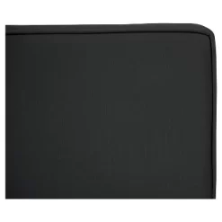 Austin Headboard Faux Silk - Skyline Furniture