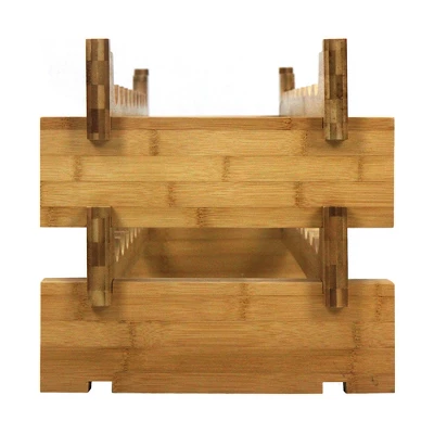 Oceanstar 18-Bottle Stackable Wine Rack 3 Oceanstar 18-Bottle Stackable Wine Rack - Image 3