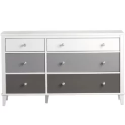 Little Seeds Monarch Hill Poppy 6 Drawer Dresser -Cozy Living Deals Store GUEST d7934463 126a 40b2 ac2a 11cb790bcbb0