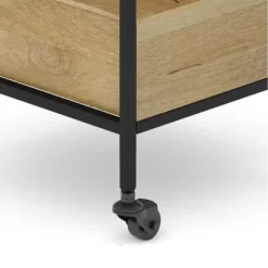 Felicity Bar Cart Natural - WyndenHall -Cozy Living Deals Store GUEST d7f75153 3df7 4c39 a28c cf14f5abccd8